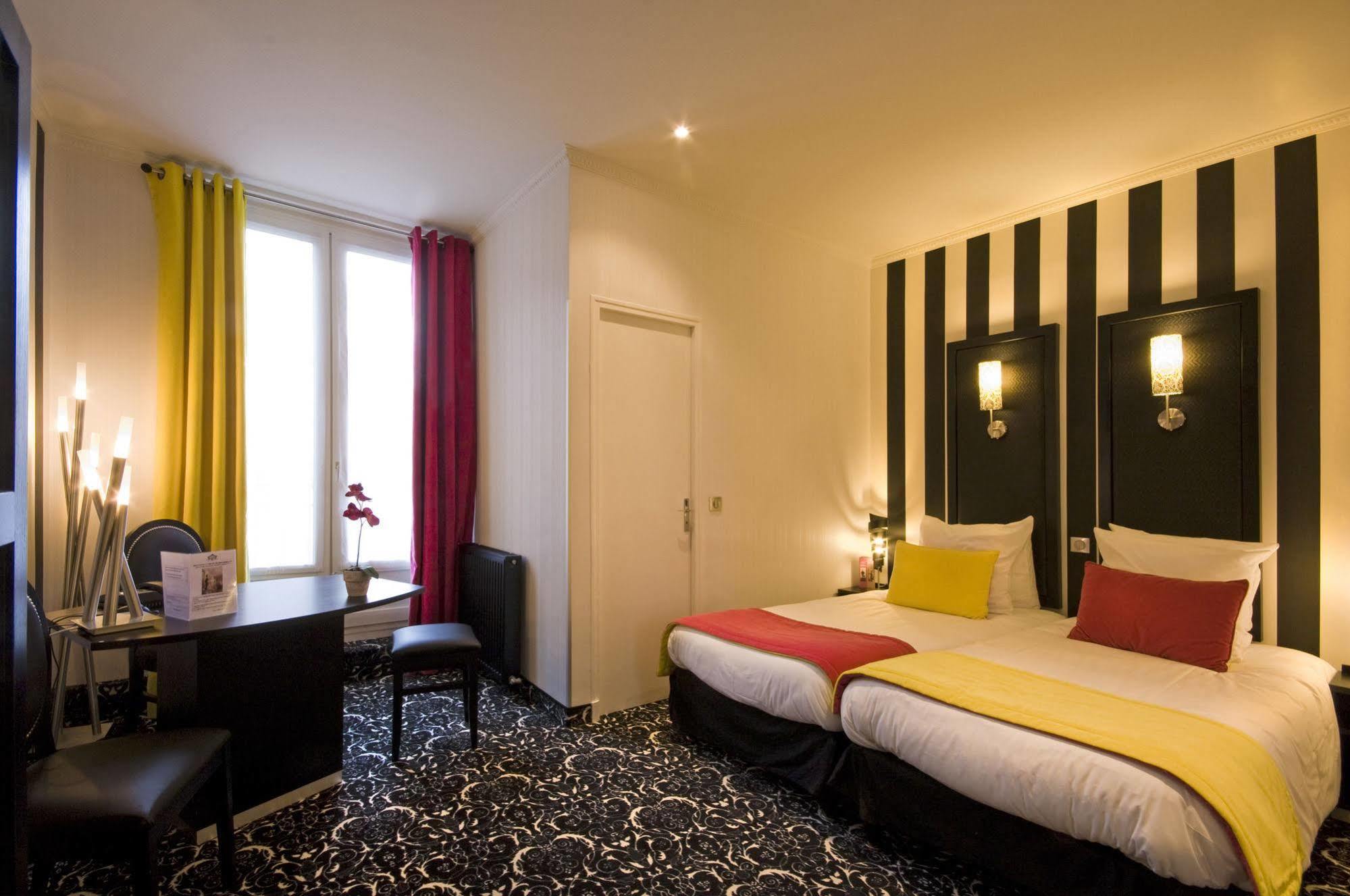 Hotel Peyris Opera Paris Room photo